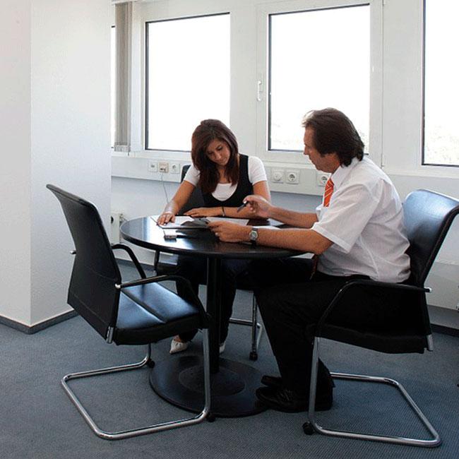 Segura Rodriguez y Asociados | Asesores financieros y fiscales | LandingMaker.es